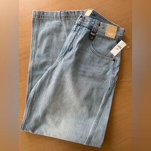 *NWT* Gap × BÉIS Barrel Jeans (28/6 R)